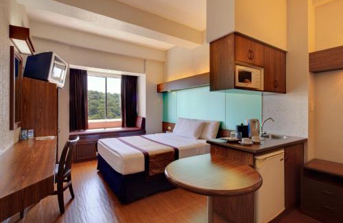 Baguio Hotel | Microtel by Wyndham Baguio