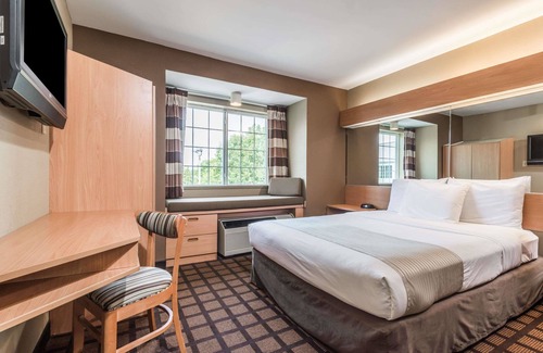 West Chester Hotel | Microtel Inn & Suites by Wyndham West Chester
