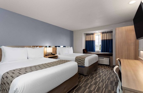 Zephyrhills Hotel | Microtel Inn & Suites by Wyndham Zephyrhills