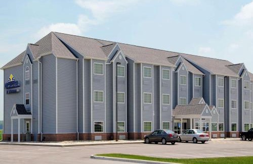 Delphos Hotel | Microtel Inn & Suites by Wyndham Delphos