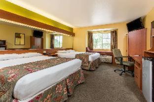 Tracy Hotel | Microtel Inn & Suites by Wyndham Tracy