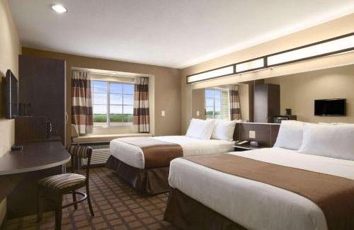 Cotulla Hotel | Microtel Inn & Suites Cotulla