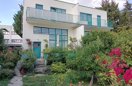 Wola Hotel | Mid century charm and calm in elegant villa close to the city center
