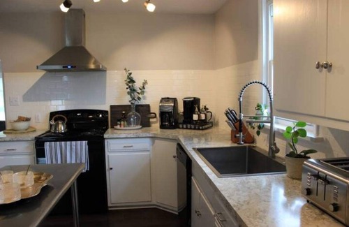 Jordan Township House | Mid Century Farmhouse