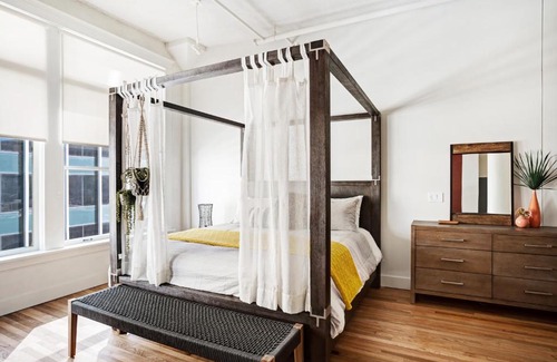 Downtown Dallas Apartment | Mid Elm Lofts