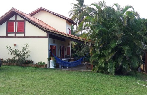 Alto da Cruz House | Middle island site