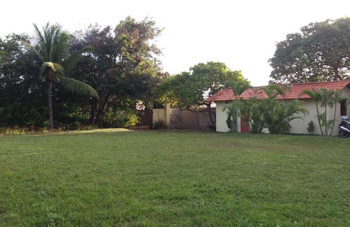 Alto da Cruz House | Middle island site