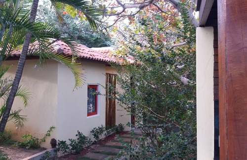 Alto da Cruz House | Middle island site