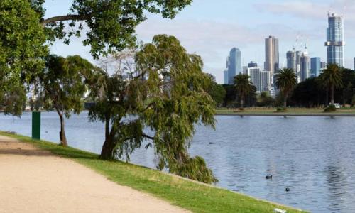 Middle Park Apartment | Middle Park Magic With Parking