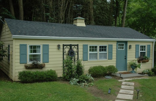 Middleburg Cottage | Middleburg address - Charming Cottage with super location in country setting