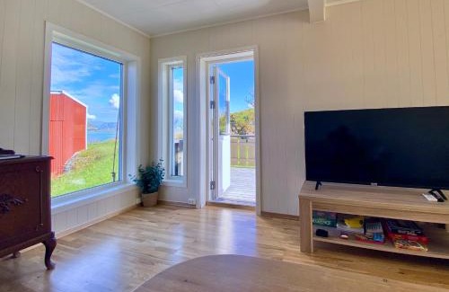 Bostad House | Midnight Sun Paradise Lofoten