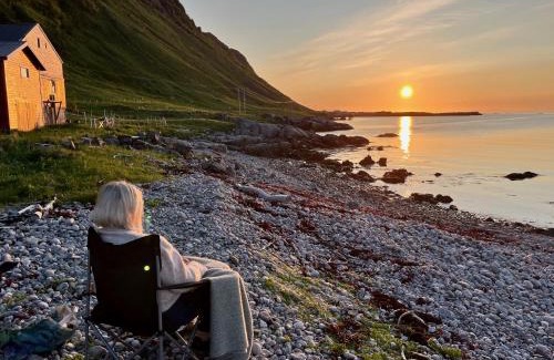 Bostad House | Midnight Sun Paradise Lofoten