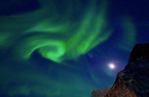 Bostad House | Midnight Sun Paradise Lofoten