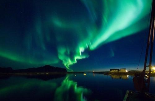 Vestvagøy House | Midnight Sun View Lofoten