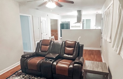 Hattiesburg House | Midtown Avenue Home