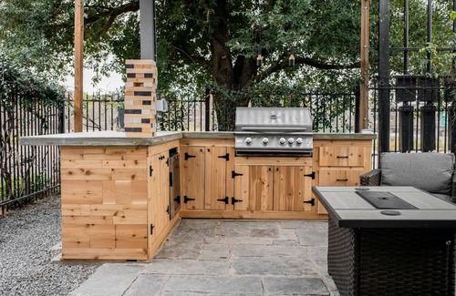 Midtown House | Midtown Houston Townhome - Minutes from downtown and night life!