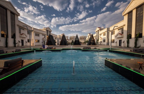 'Asir Villa | Midtown Majestic Garden Abha