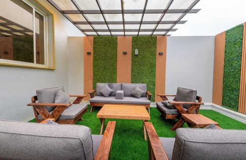 'Asir Villa | Midtown Majestic Garden Abha