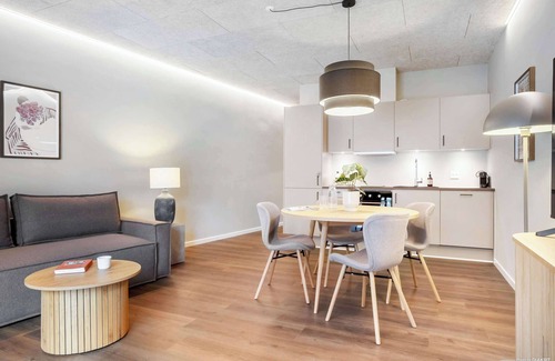 Vesterbro Apartment | Midtown Nest Summary: