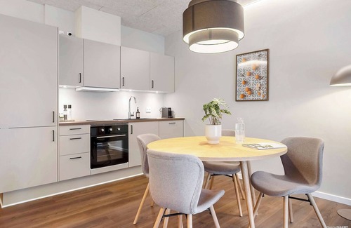 Vesterbro Apartment | Midtown Nest Summary: