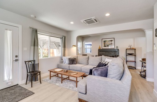 Old Southwest House | MidTown Reno Vacation Rental w/Fenced-In Yard!