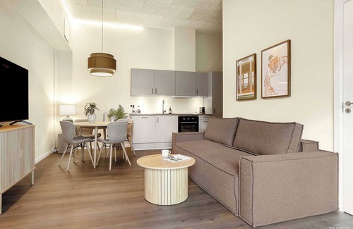 Vesterbro Apartment | Midtown Suite Summary