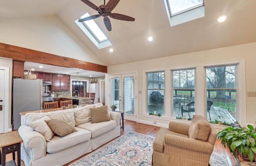 Frankfort House | Midway Home on 22 Acres Near Bourbon Trail!