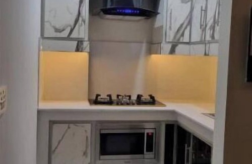 Bahria Town Apartment | MIDWAY HOTEL & RESIDENCY - Studio Apartment Unit S2