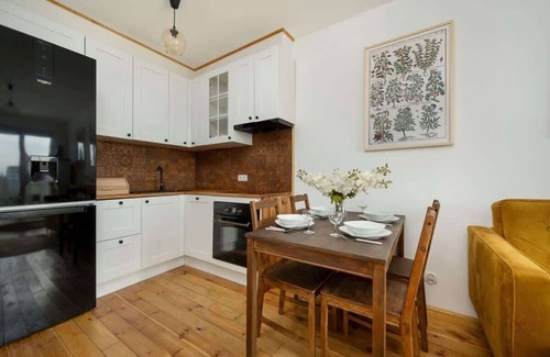 Fabryczna Apartment | Miedziana 16 | Spacious Apartment | Wi-Fi