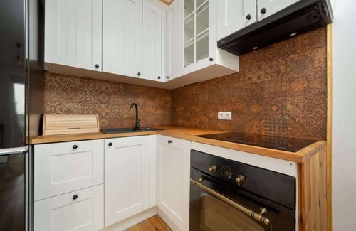 Fabryczna Apartment | Miedziana 16 | Spacious Apartment | Wi-Fi