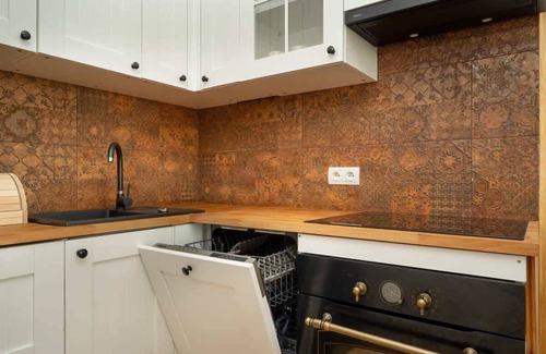 Fabryczna Apartment | Miedziana 16 | Spacious Apartment | Wi-Fi