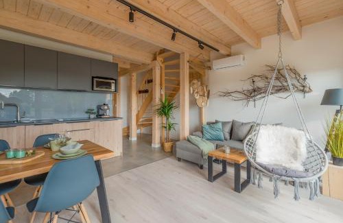 Sztutowo House | Mierzejogród - całoroczne domy z kominkami