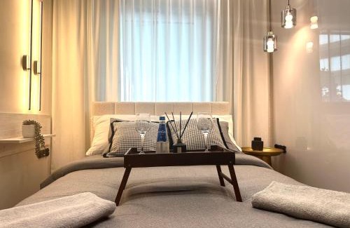 Srodmiescie Apartment | MIESZCZAŃSKA 10 Apartment~ CENTRAL PARK ~Self Check-In 20h