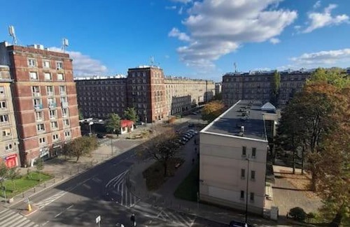 Nowa Praga Apartment | Mieszkanie na doby Plac Hallera