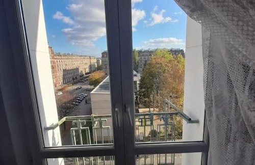 Nowa Praga Apartment | Mieszkanie na doby Plac Hallera