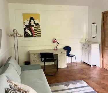 Saska Kepa Apartment | mieszkanie na Saskiej Kępie