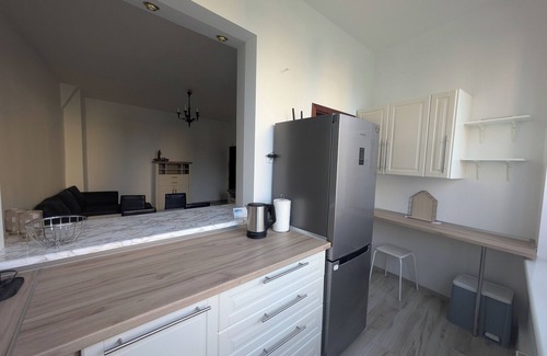 Niezychowice Apartment | Mieszkanie w Centrum Chojnice