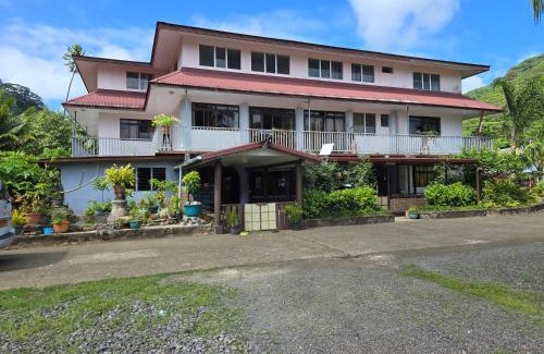 Huahine Cabin | Mih-Loue Huahine lodge t2