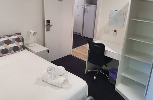 Parramatta Park Apartment | MiHaven Student Living - Double Room