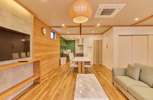 Fujikawaguchiko Villa | Miire Mt Fuji Forest
