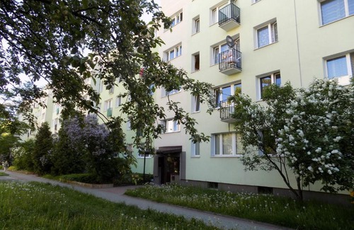 Rakowiec House | mika rooms - 22 Korotynskiego Street