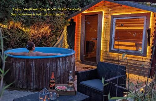 Sandefjord Apartment | Mikael's Bed & Spa apartment