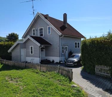 Sandefjord Apartment | Mikael's Bed & Spa apartment