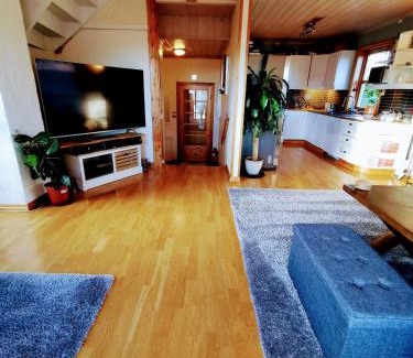 Sandefjord Apartment | Mikael's Bed & Spa apartment