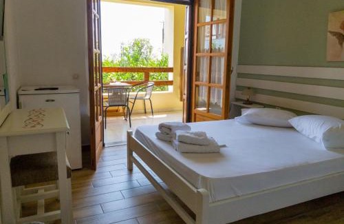 Kali Vrysi Hotel | Mikro Βeach Ηotel