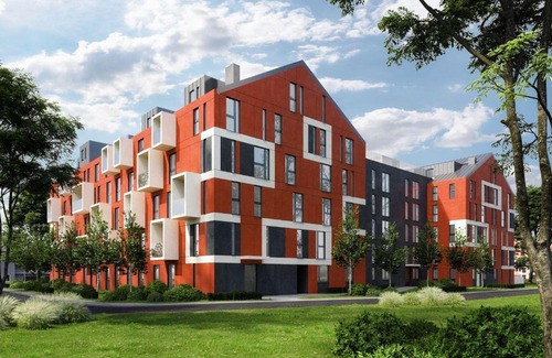 Psie Pole Apartment | Mikro Aparty darmowy parking