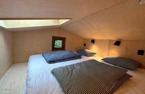 Hamar Apartment | Mikrohus i byen - Tinyhouse Hamar city