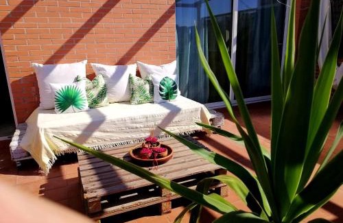 Granada Apartment | Mil Y Una Noche de Estrellas, Ático en Granada