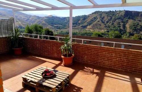 Granada Apartment | Mil Y Una Noche de Estrellas, Ático en Granada