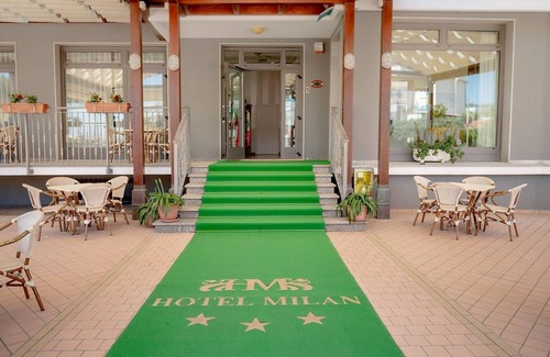 Rosolina Mare Apartment | Milan Residence - Junior Suite with breakfast